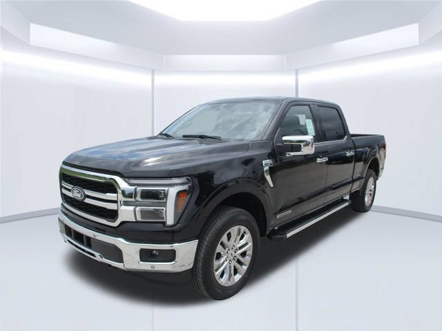 Used 2025 Ford F150 Lariat w/ Equipment Group 502A High AWD/4WD image 3