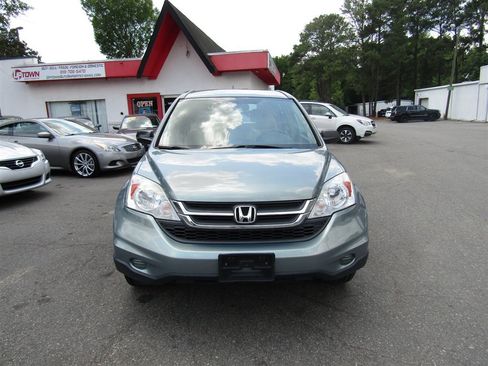 Used 2011 Honda CR-V LX image 2