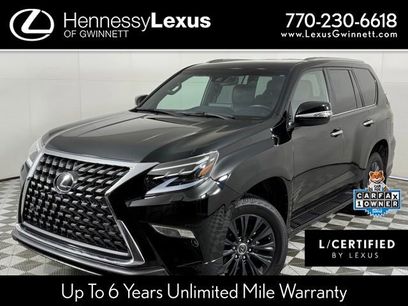 Certified 2023 Lexus GX 460 Luxury