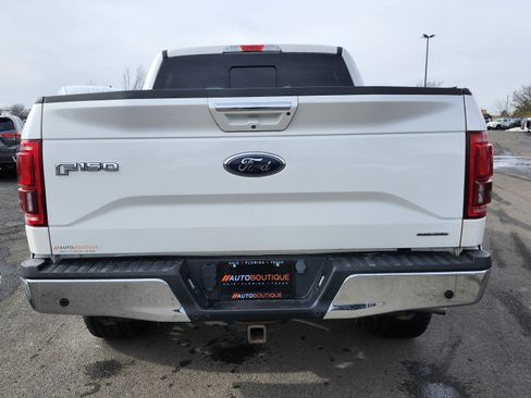 Used 2016 Ford F150 Lariat image 19