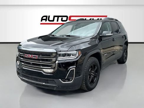 Used 2023 GMC Acadia AT4 w/ Technology Package image 3