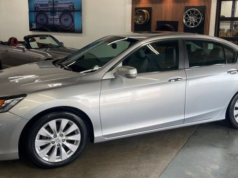 Used 2013 Honda Accord EX-L image 1