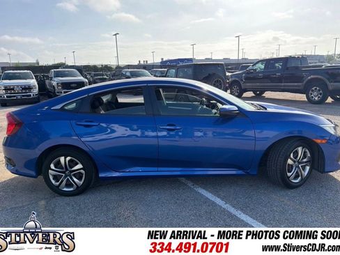 Used 2017 Honda Civic LX image 4
