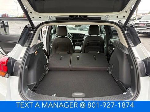New 2026 Buick Encore GX Preferred w/ Advanced Technology Package AWD/4WD image 11