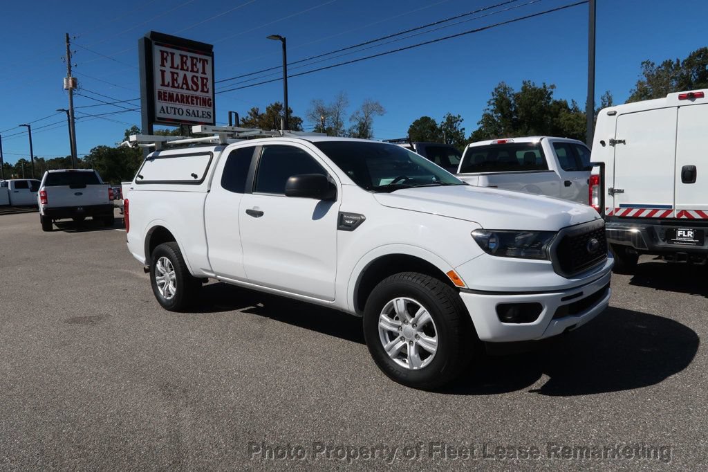 Used 2020 Ford Ranger XLT RWD image 7