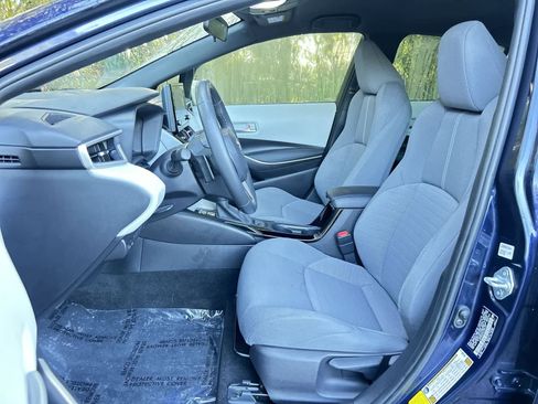 Used 2022 Toyota Corolla SE FWD image 11