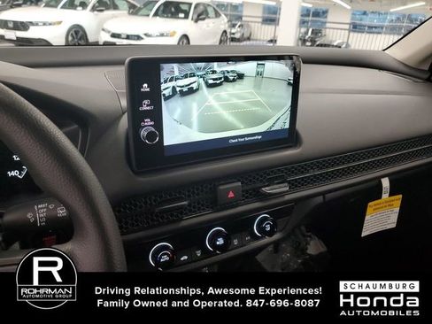 New 2026 Honda HR-V LX image 9
