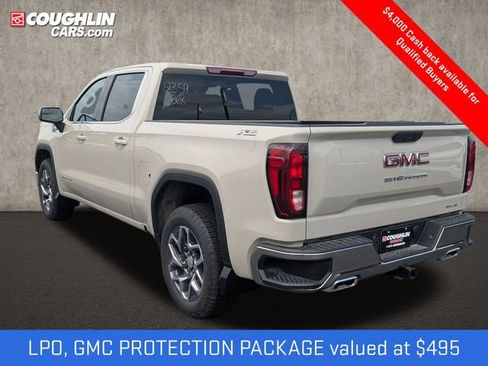 New 2026 GMC Sierra 1500 SLE AWD/4WD image 6