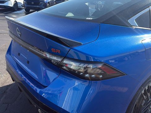 New 2026 Nissan Sentra SR w/ SR Premium Package image 6