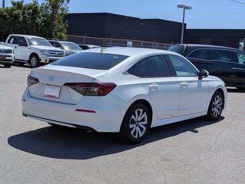 Used 2026 Honda Civic LX image 5