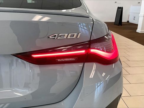 Used 2022 BMW 430i Gran Coupe w/ M Sport Package RWD image 28