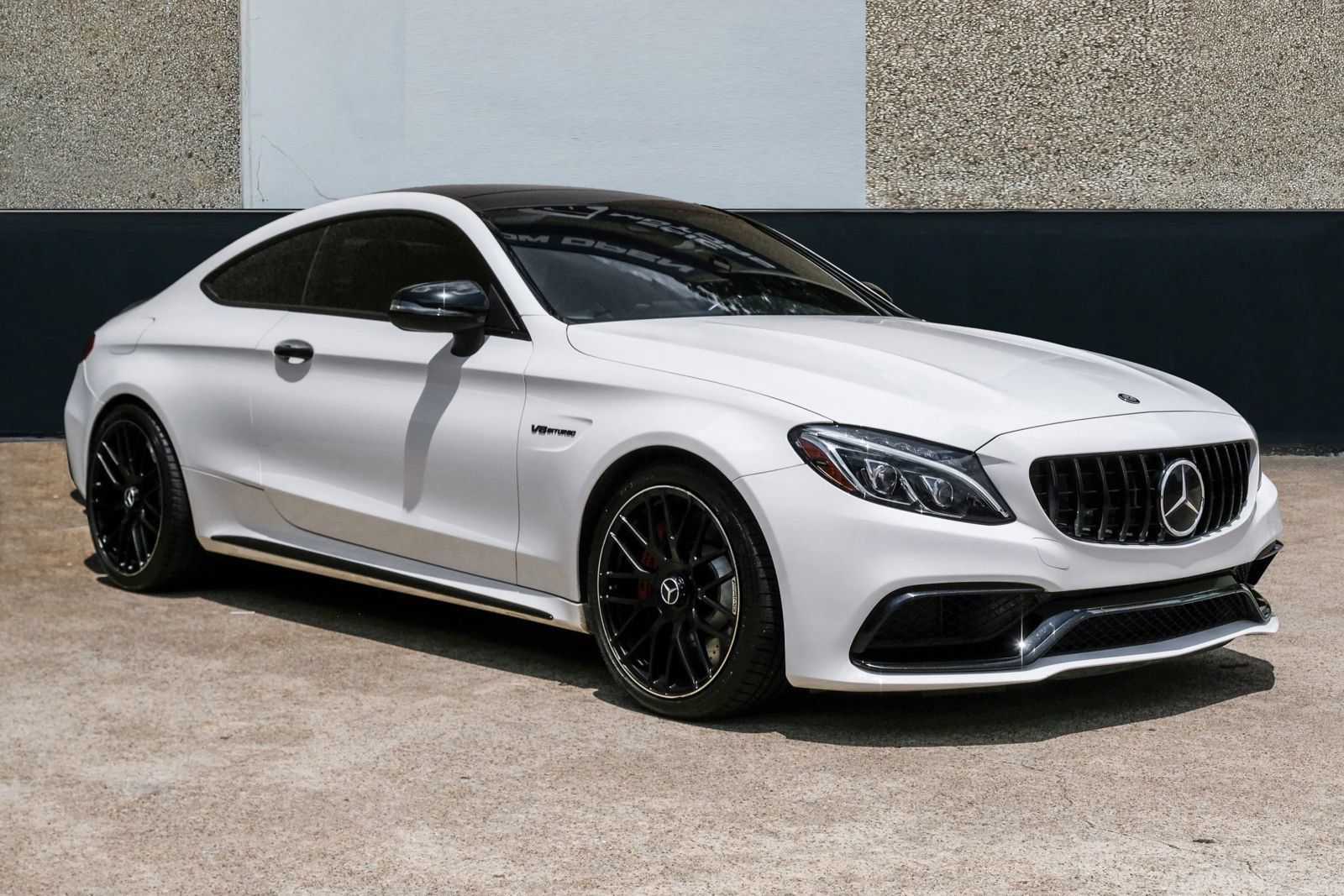 Used 2017 Mercedes-Benz C 63 AMG S image 6