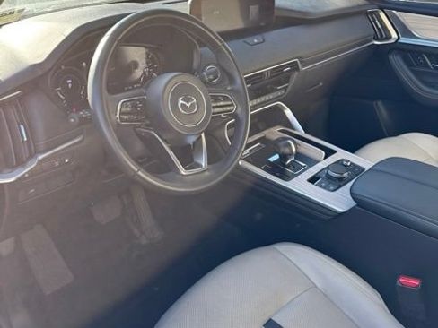 Used 2024 MAZDA CX-90 Plug-In Hybrid w/ Preferred AWD/4WD image 2