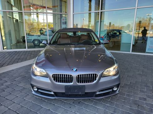 Used 2015 BMW 535i xDrive Sedan image 9