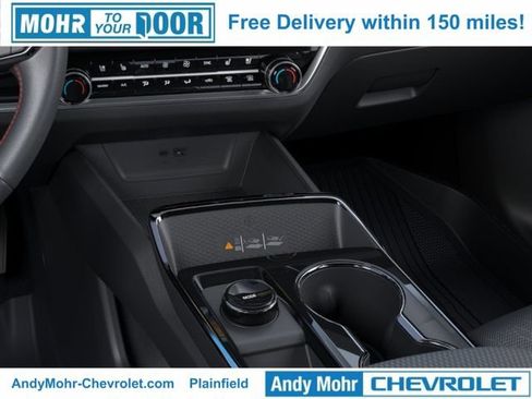 New 2026 Chevrolet Equinox RS w/ Convenience Package III FWD image 30