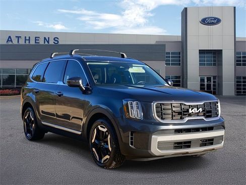 Used 2024 Kia Telluride S w/ S Sunroof Package image 1