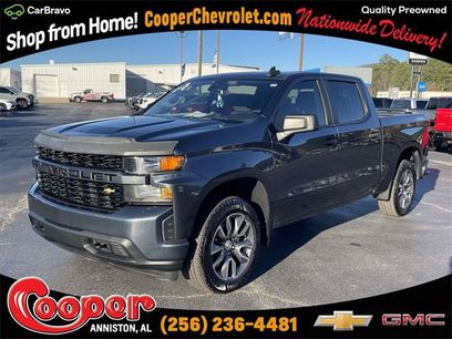 Certified 2022 Chevrolet Silverado 1500 Custom w/ Safety Confidence Package
