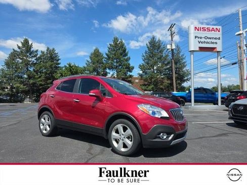 Used 2016 Buick Encore Convenience AWD/4WD image 1