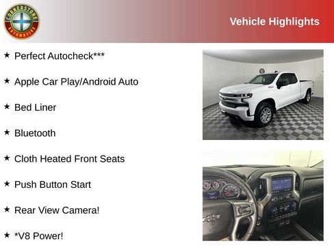 Used 2020 Chevrolet Silverado 1500 RST AWD/4WD image 2