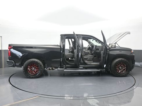 Used 2019 Chevrolet Silverado 1500 RST w/ All-Star Edition image 74