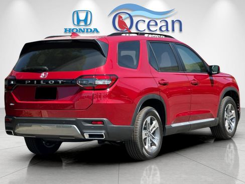 New 2026 Honda Pilot EX-L image 5