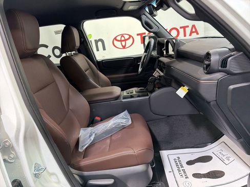 New 2026 Toyota Land Cruiser AWD/4WD image 12
