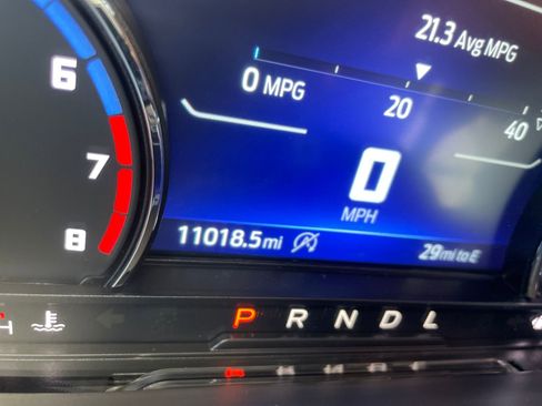 Used 2024 Ford Bronco Sport Outer Banks w/ Tech Package image 17