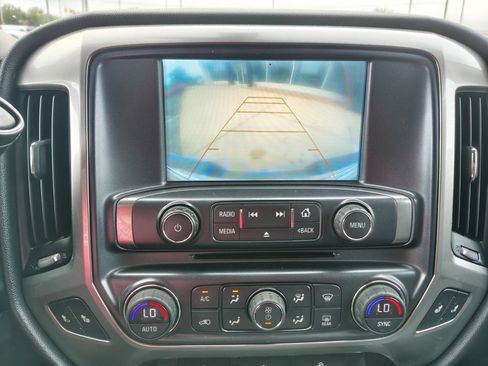 Used 2018 Chevrolet Silverado 1500 LT w/ All Star Edition AWD/4WD image 27