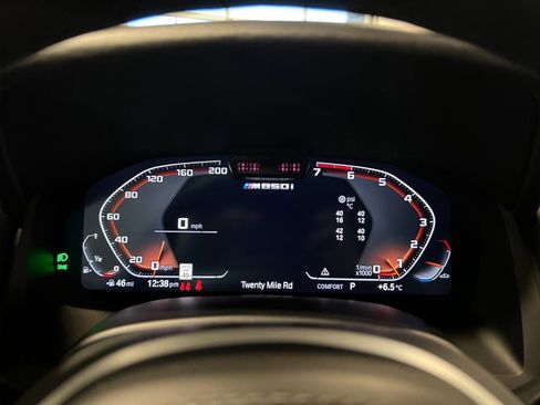 Used 2022 BMW M850i xDrive Coupe w/ Premium Package image 12