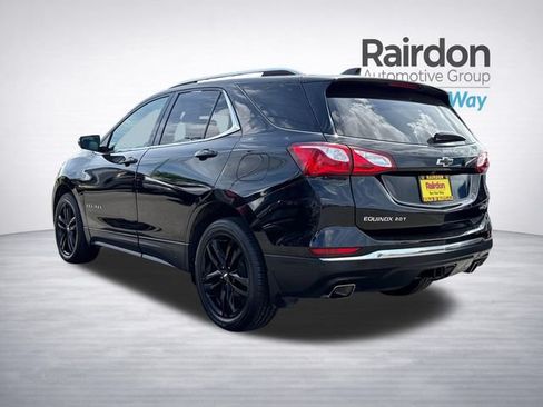 Used 2020 Chevrolet Equinox LT w/ Midnight Edition AWD/4WD image 5
