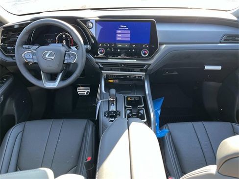 New 2026 Lexus TX 350 AWD image 14