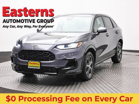 Used 2023 Honda HR-V EX-L image 1