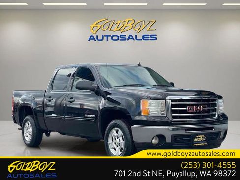 Used 2013 GMC Sierra 1500 SLE w/ Power Tech Package image 2