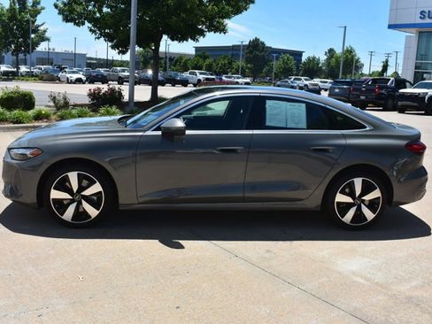 Used 2025 Audi A5 2.0T Premium Plus w/ Premium Plus AWD/4WD image 10