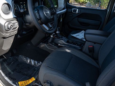 New 2026 Jeep Wrangler Sport AWD/4WD image 17