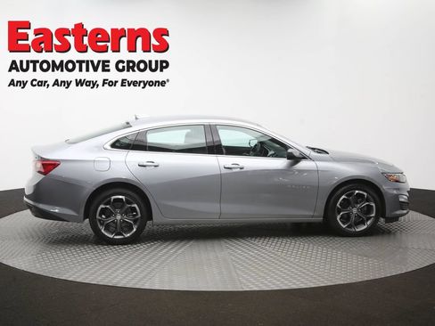 Used 2023 Chevrolet Malibu LT FWD image 44