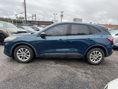 Used 2020 Ford Escape S FWD image 6