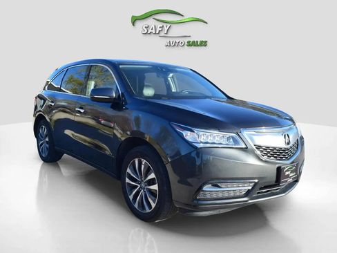 Used 2016 Acura MDX FWD w/ Technology Package image 1