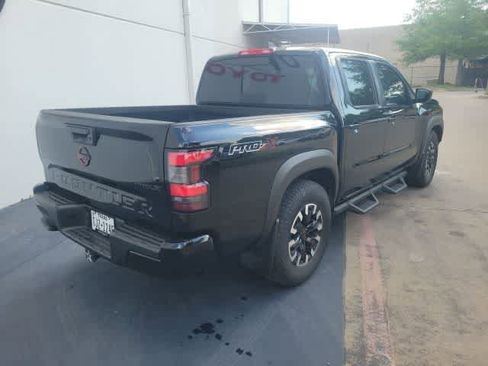 Used 2023 Nissan Frontier Pro-X w/ Tow Package RWD image 4
