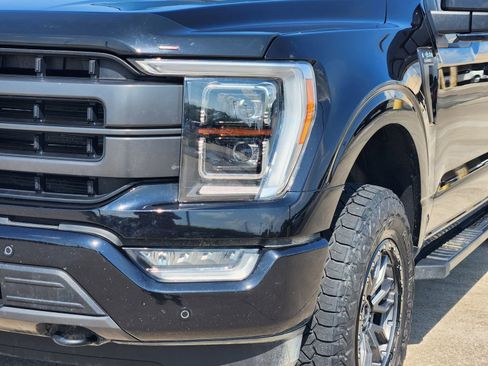 Used 2023 Ford F150 Lariat w/ Equipment Group 502A High image 10