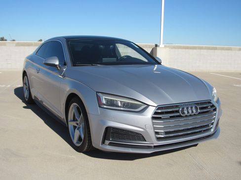 Used 2018 Audi A5 2.0T Premium Plus w/ Premium Plus image 2