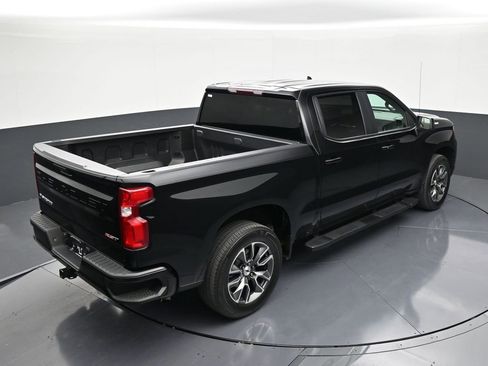 Used 2025 Chevrolet Silverado 1500 RST RWD image 16