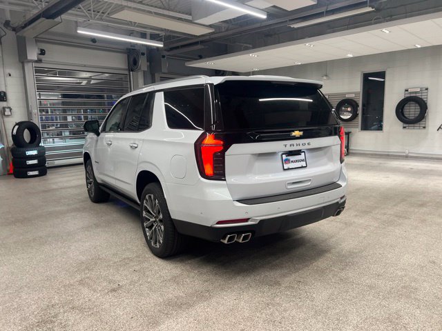 New 2026 Chevrolet Tahoe High Country AWD/4WD image 7