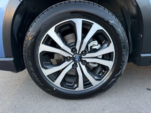 Used 2021 Subaru Forester Limited w/ Popular Package #3 image 40