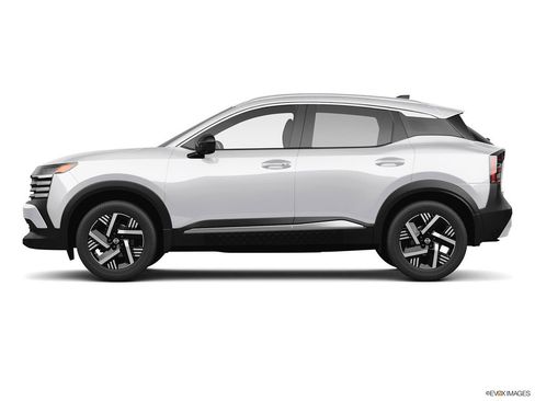 New 2026 Nissan Kicks S FWD image 2