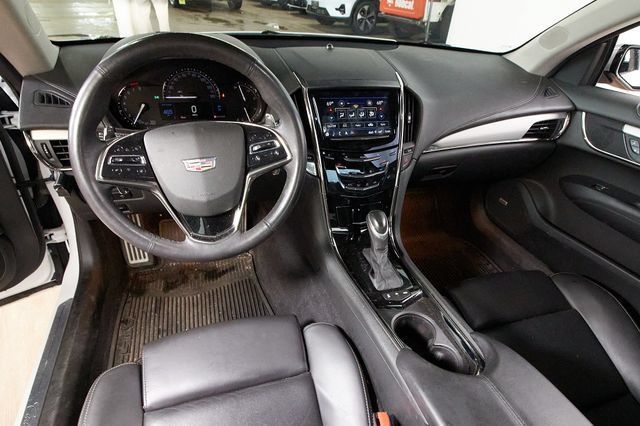 Used 2019 Cadillac ATS Premium Luxury w/ Driver Assist Package AWD/4WD image 8