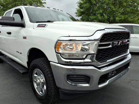Used 2021 RAM 2500 Tradesman AWD/4WD image 9