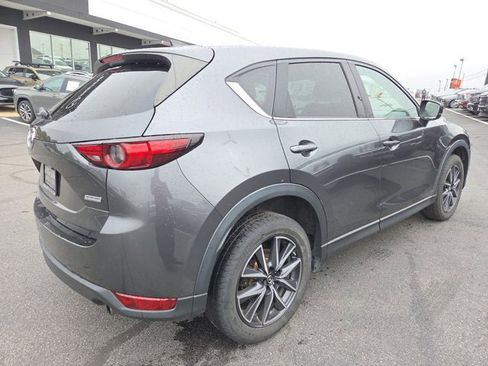 Used 2017 MAZDA CX-5 Grand Touring w/ Premium Package image 5