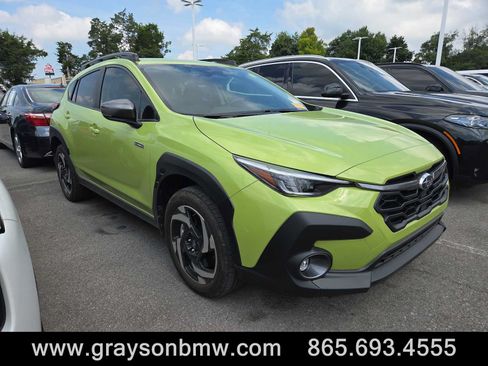 Used 2026 Subaru Crosstrek 2.5i Limited w/ Convenience Package AWD/4WD image 1