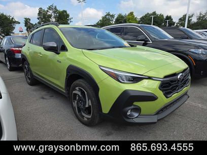 Used 2026 Subaru Crosstrek 2.5i Limited w/ Convenience Package